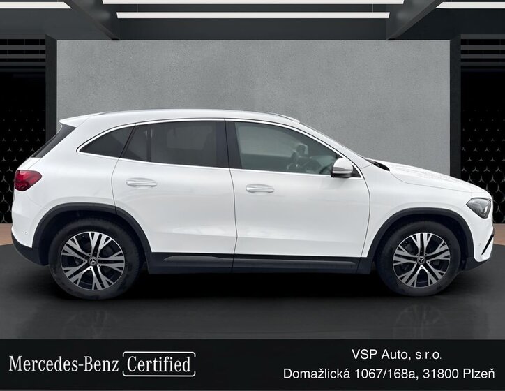 Mercedes-Benz GLA SUV / Terénní 2,0 l 110 kw