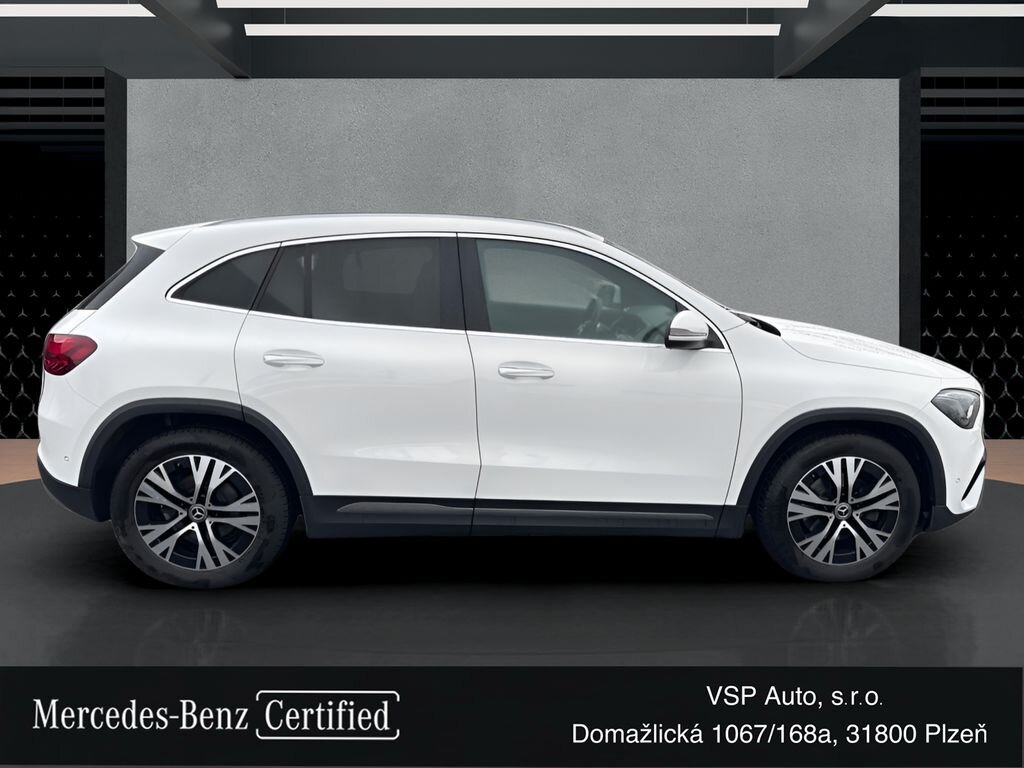 Mercedes-Benz GLA SUV / Terénní 2,0 l 110 kw