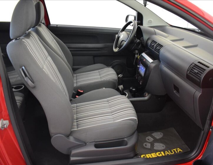 Volkswagen Fox Hatchback 1,2 l 40 kw