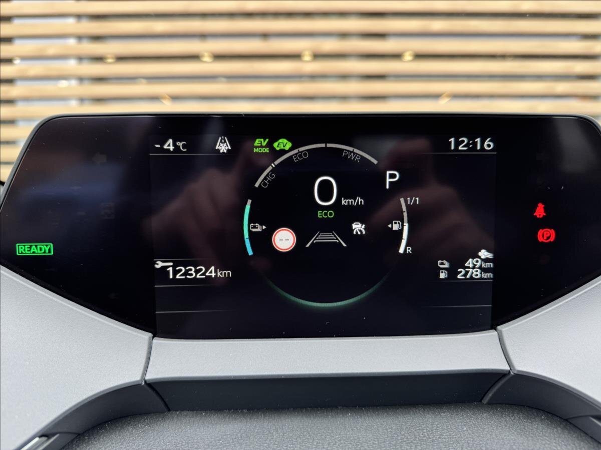 Toyota Prius Hatchback 2,0 l 111 kw