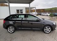 Škoda Rapid Hatchback 1,2 l 66 kw