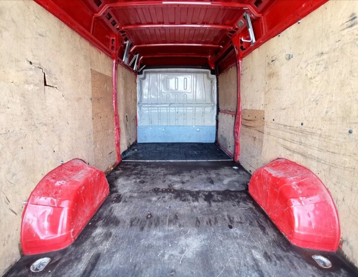 Peugeot Boxer Ostatní 2,0 l 120 kw