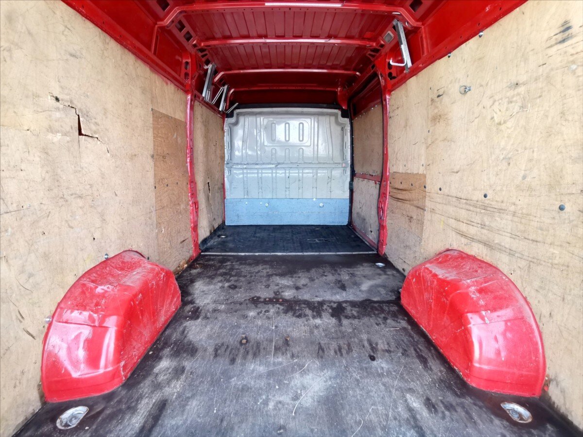 Peugeot Boxer Ostatní 2,0 l 120 kw