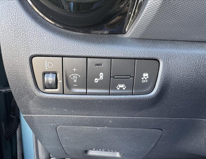 Hyundai Kona SUV 1,6 l 130 kw