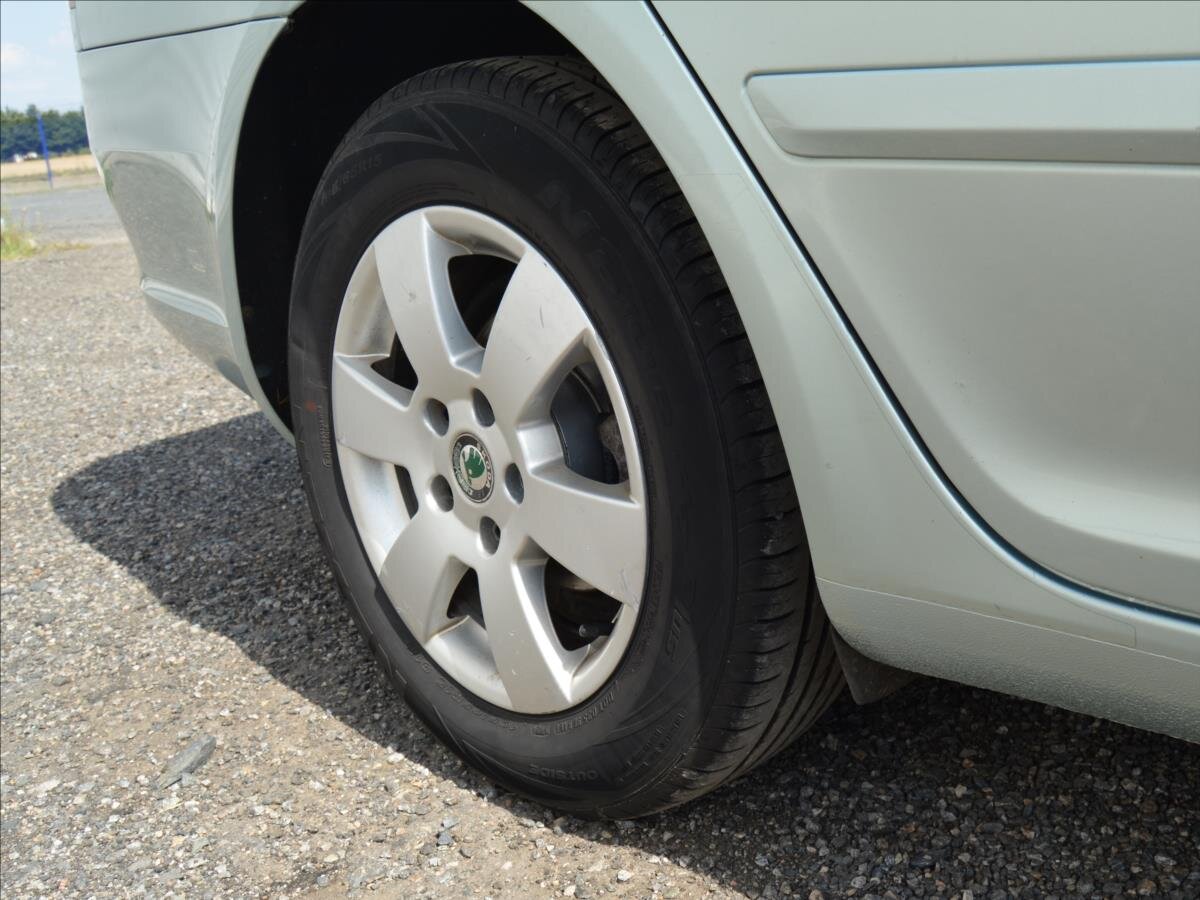 Škoda Octavia Kombi 1,9 l 77 kw