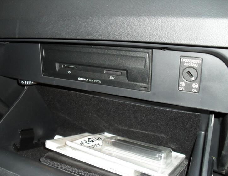 Škoda Octavia Kombi 2,0 l 135 kw