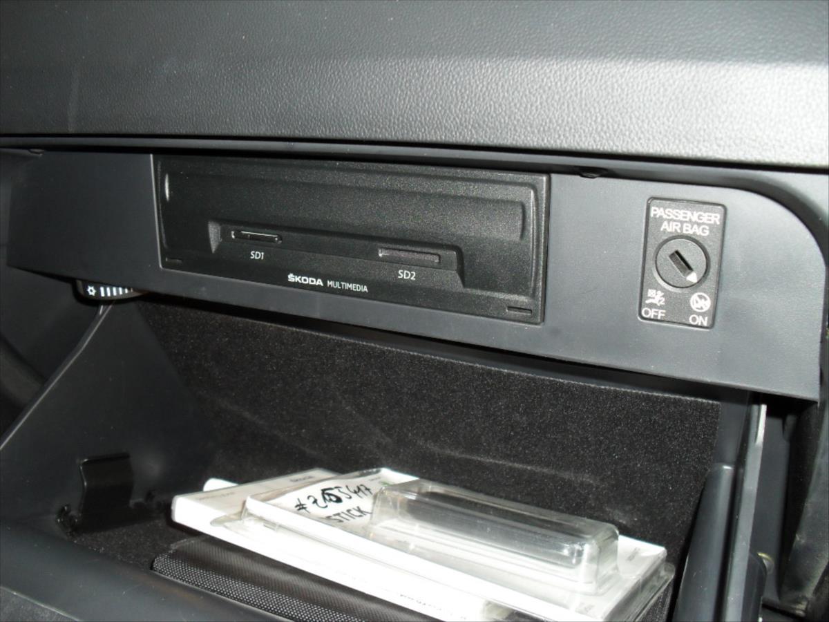 Škoda Octavia Kombi 2,0 l 135 kw