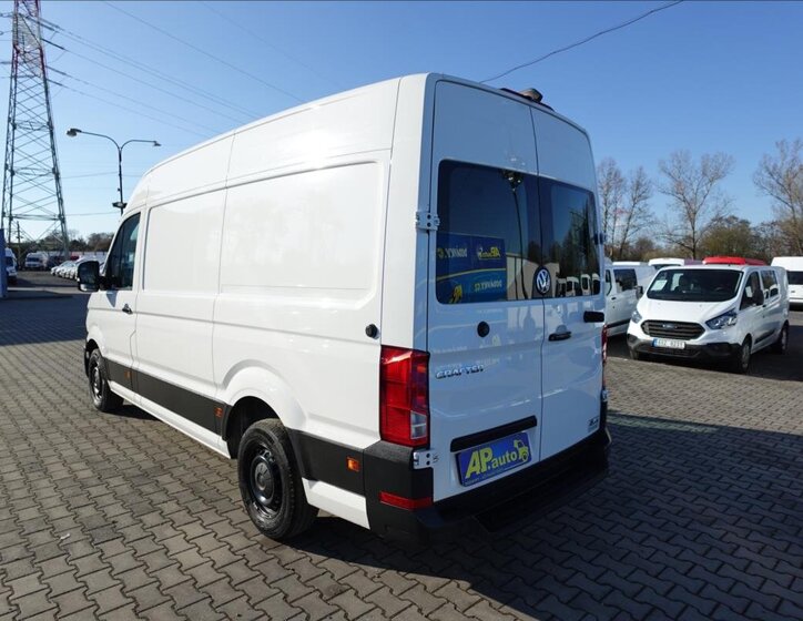 Volkswagen Crafter Ostatní 2,0 l 103 kw