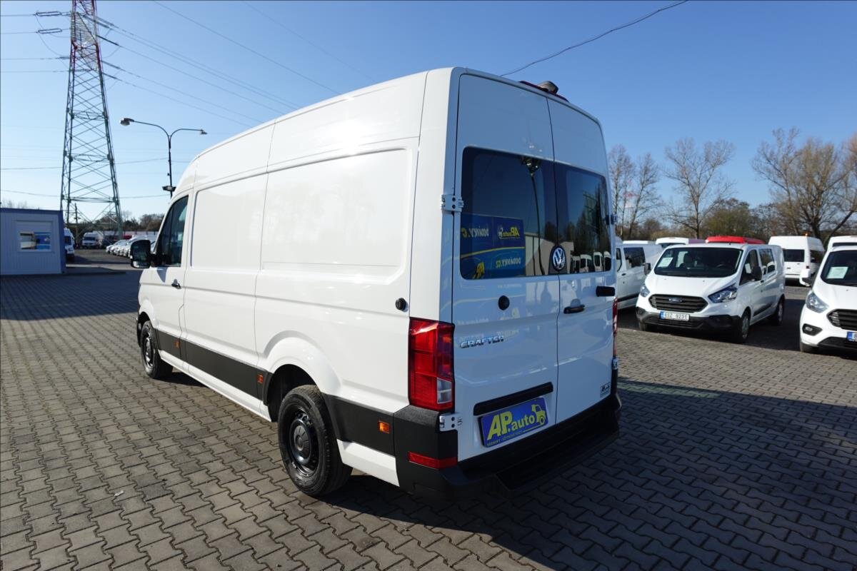 Volkswagen Crafter Ostatní 2,0 l 103 kw