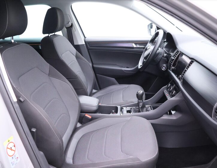 Škoda Kodiaq SUV 1,5 l 110 kw