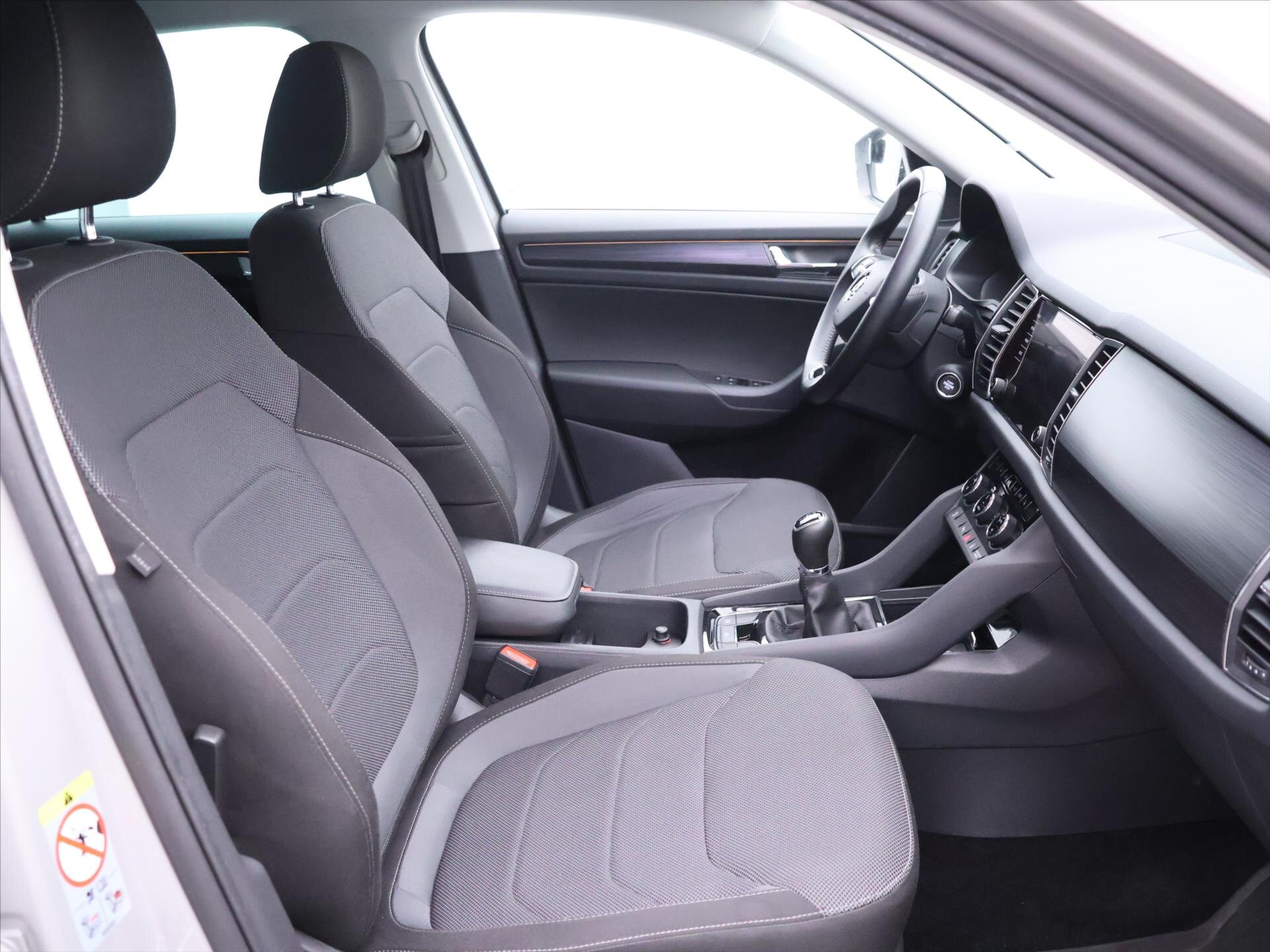 Škoda Kodiaq SUV 1,5 l 110 kw