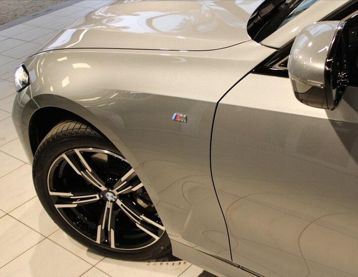 BMW Řada 3 Kombi 2,0 l 140 kw