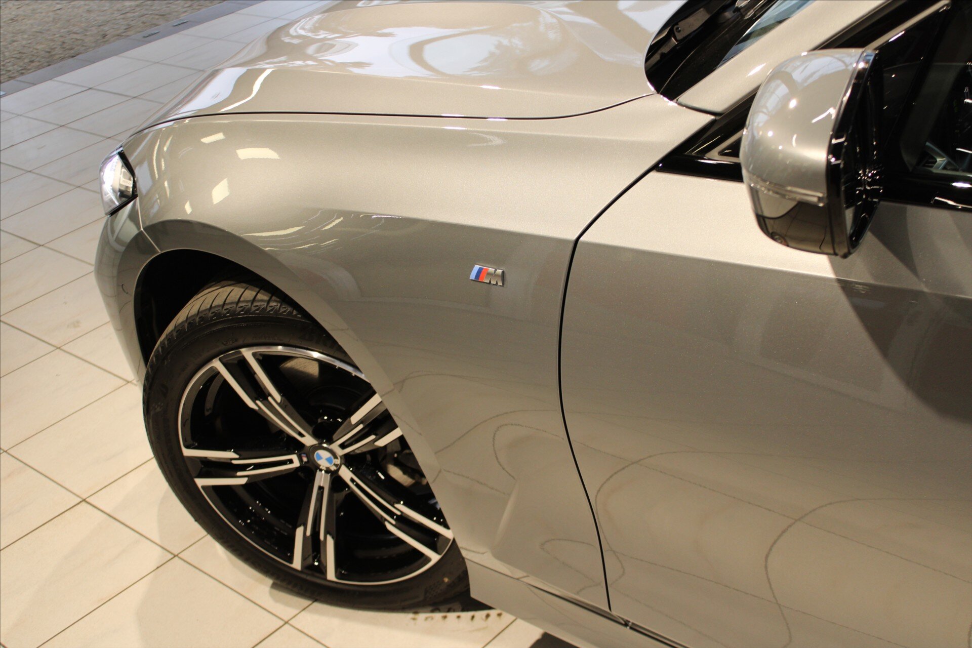 BMW Řada 3 Kombi 2,0 l 140 kw