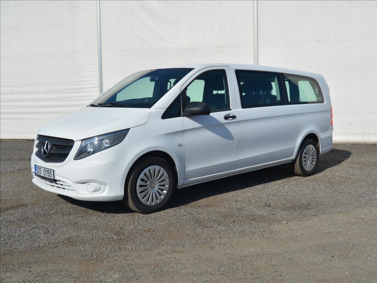 Mercedes-Benz Vito Kombi 2,1 l 140 kw