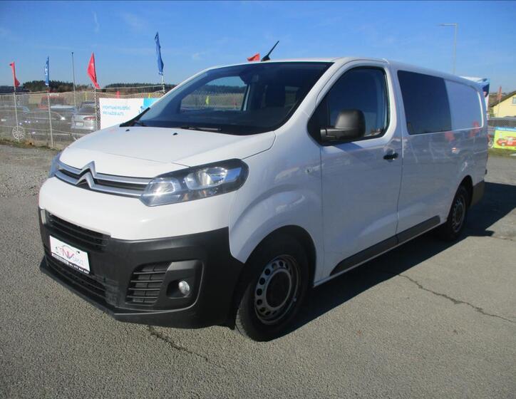 Citroën Jumpy 1