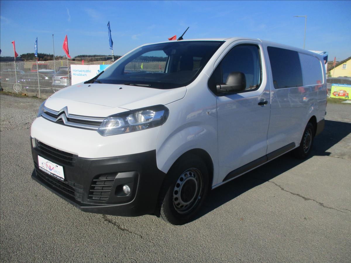 Citroën Jumpy