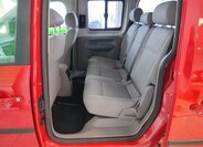 Volkswagen Caddy Kombi 2,0 l 103 kw