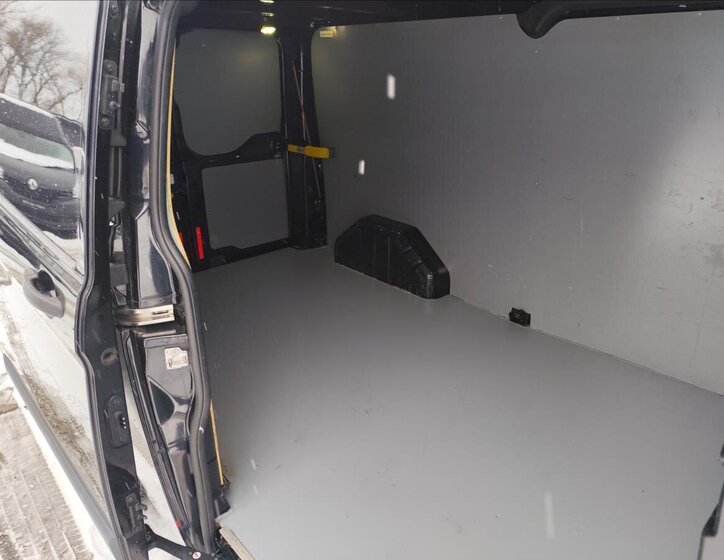 Ford Transit Custom VAN-Minibus 2,2 l 92 kw