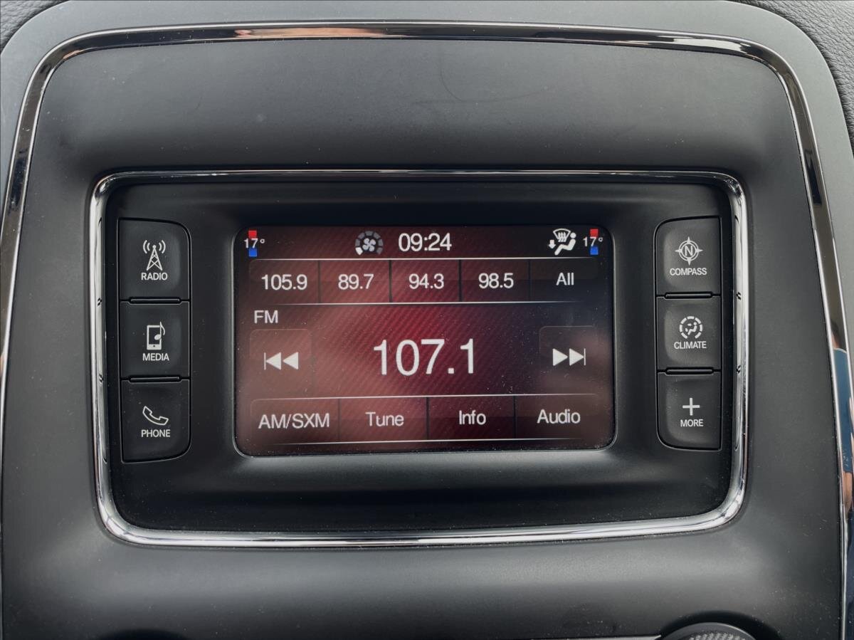 Dodge Durango SUV / Terénní 3,6 l 216 kw