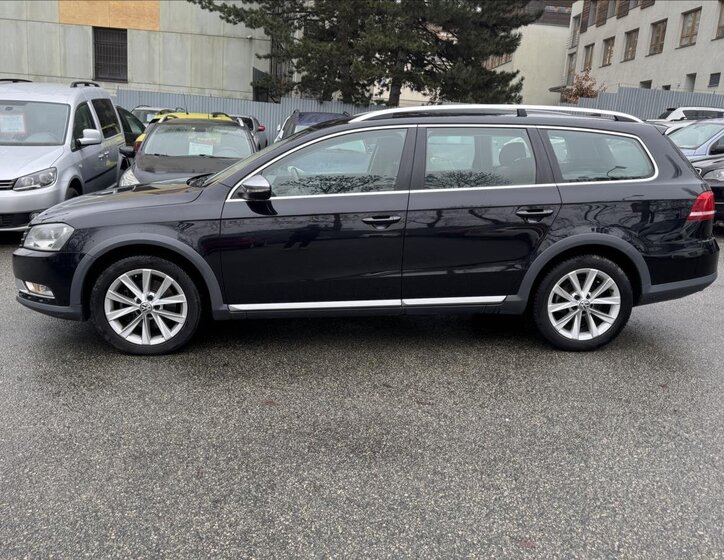 Volkswagen Passat Kombi 2,0 l 125 kw