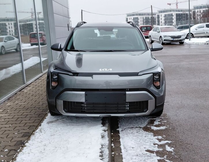 KIA Stonic Hatchback 998,0 74 kw