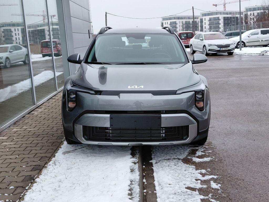 KIA Stonic Hatchback 998,0 74 kw