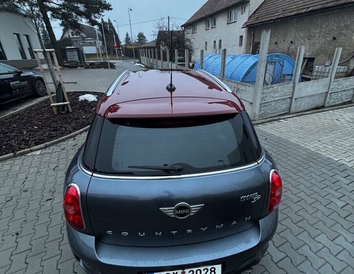 Mini Cooper Kombi 2,0 l 105 kw