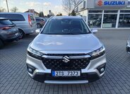 Suzuki S-Cross SUV / Terénní 1,4 l 81 kw