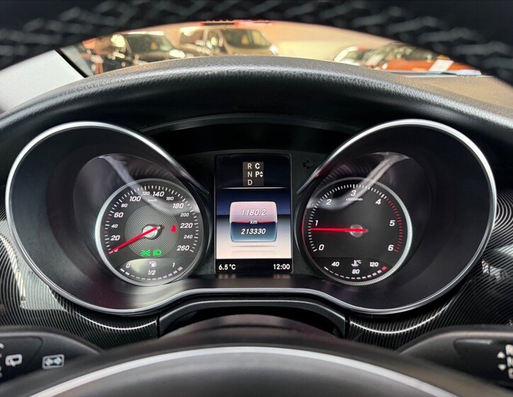 Mercedes-Benz Třídy V MPV 2,1 l 120 kw