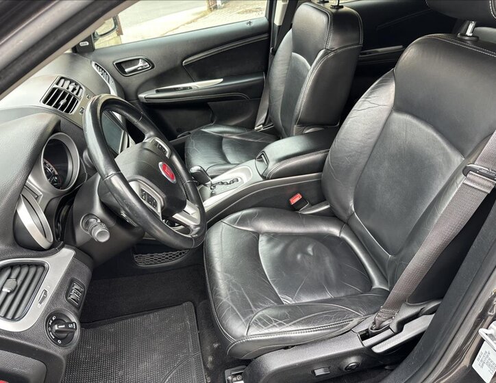 Fiat Freemont SUV / Terénní 2,0 l 125 kw