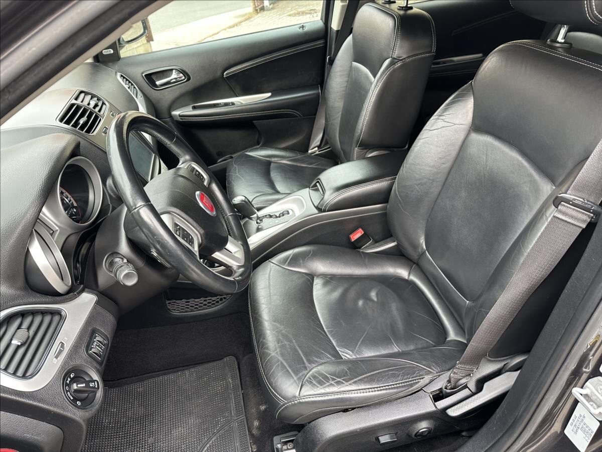 Fiat Freemont SUV / Terénní 2,0 l 125 kw