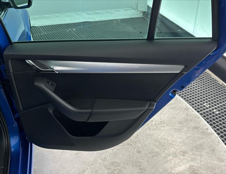 Škoda Octavia Kombi 1,8 l 132 kw