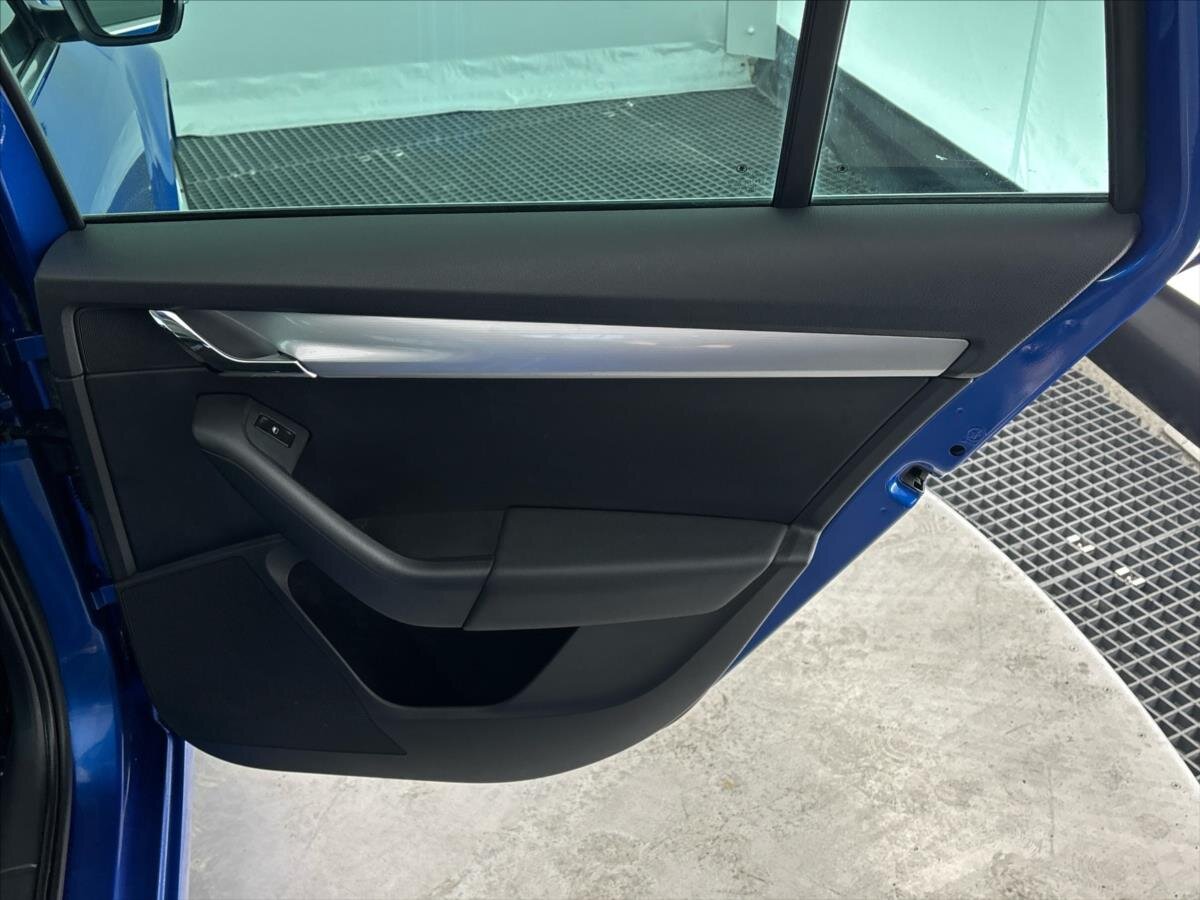 Škoda Octavia Kombi 1,8 l 132 kw