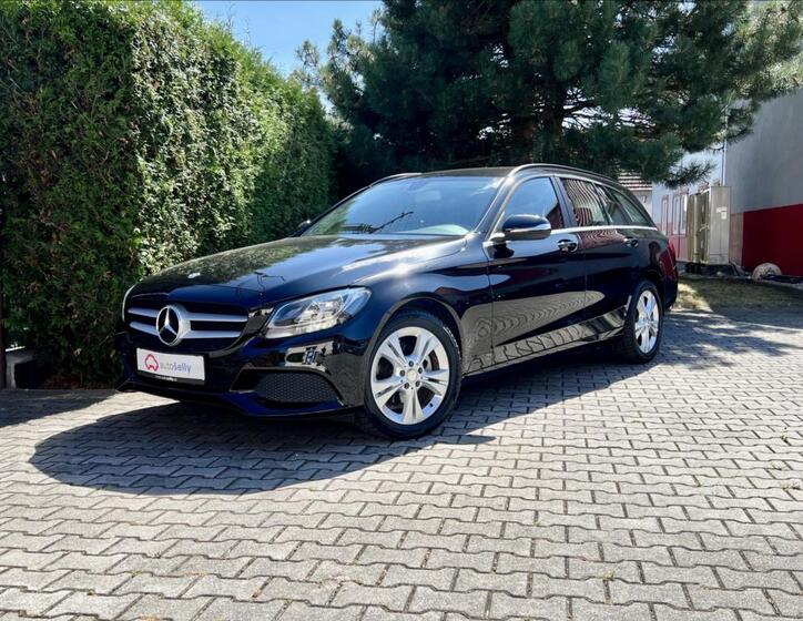 Mercedes-Benz Třídy C 2