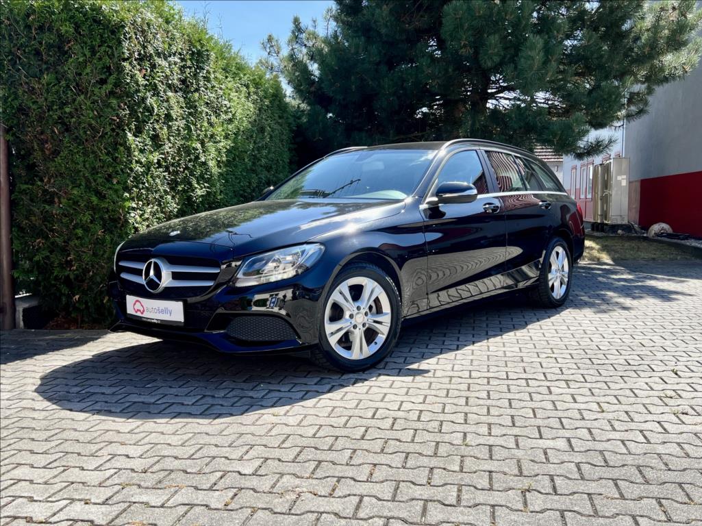 Mercedes-Benz Třídy C
