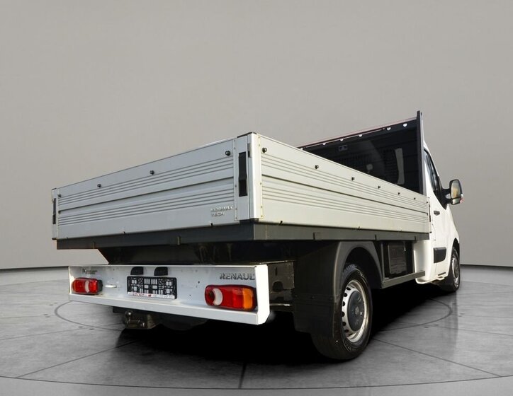 Renault Master Valník 2,3 l 96 kw