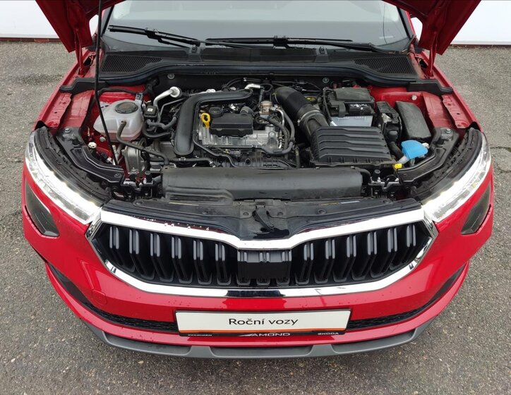 Škoda Kamiq SUV 999,0 85 kw