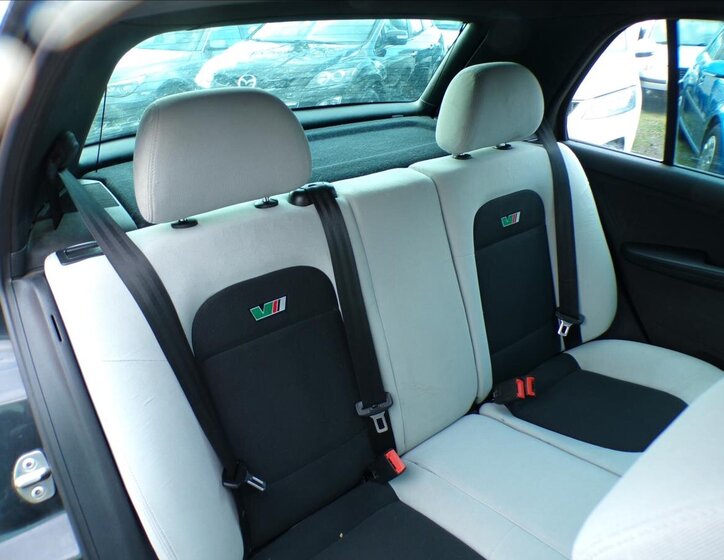 Škoda Fabia Hatchback 1,9 l 96 kw