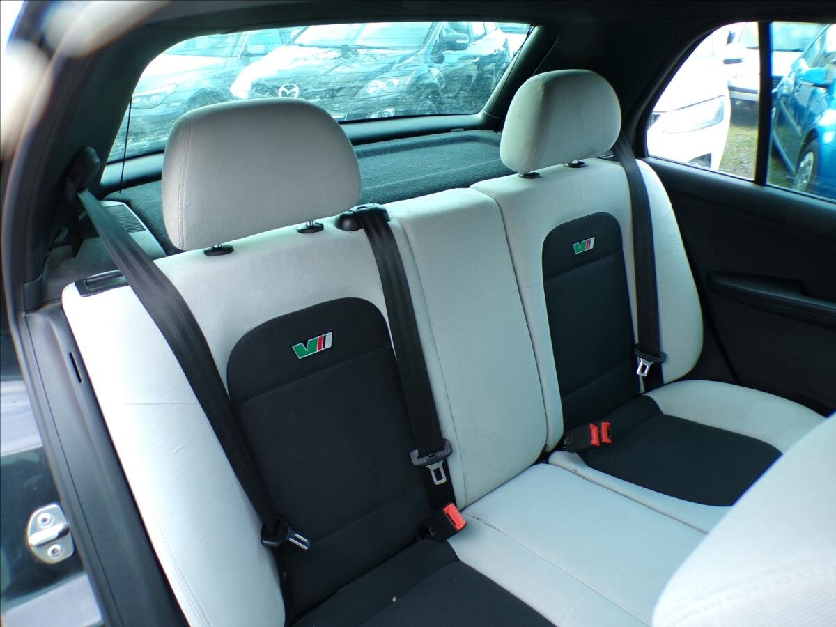 Škoda Fabia Hatchback 1,9 l 96 kw