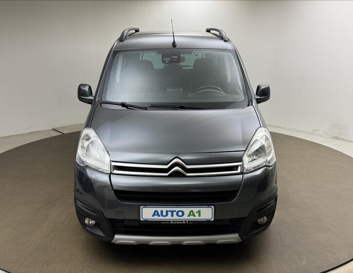 Citroën Berlingo Kombi 1,6 l 88 kw
