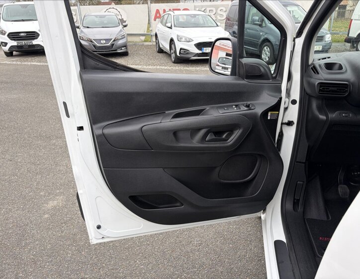 Citroën Berlingo Pick-up 1,5 l 56 kw