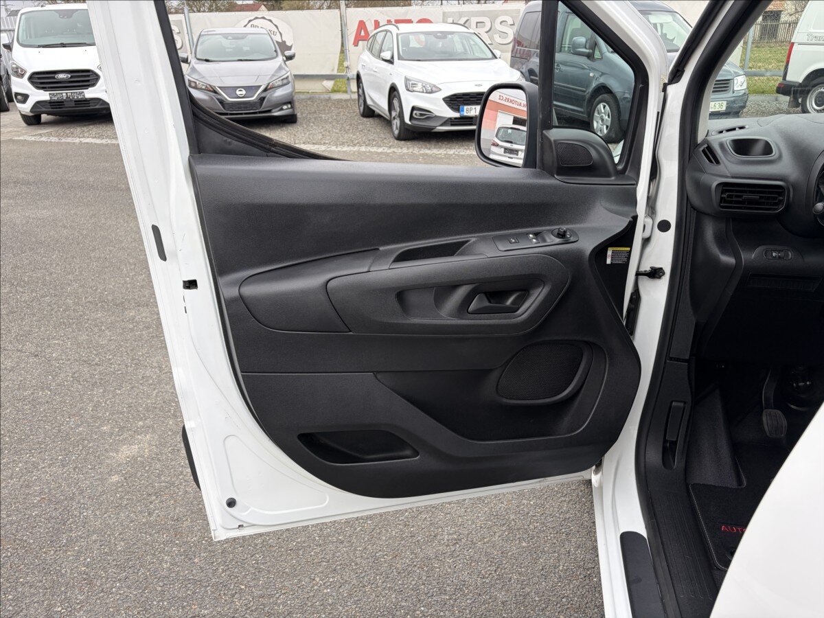 Citroën Berlingo Pick-up 1,5 l 56 kw