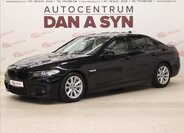 BMW Řada 5 Sedan / Limuzína 3,0 l 150 kw
