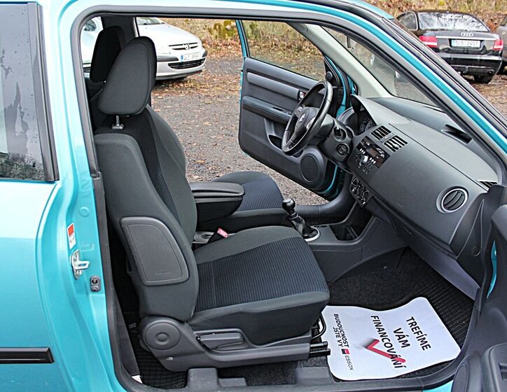 Suzuki Swift Hatchback 1,3 l 67 kw