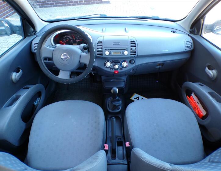 Nissan Micra 7