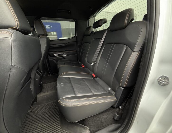 Ford Ranger Pick-up 3,0 l 177 kw