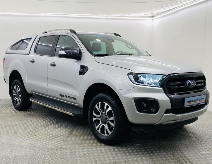 Ford Ranger Pick-up 2,0 l 156 kw