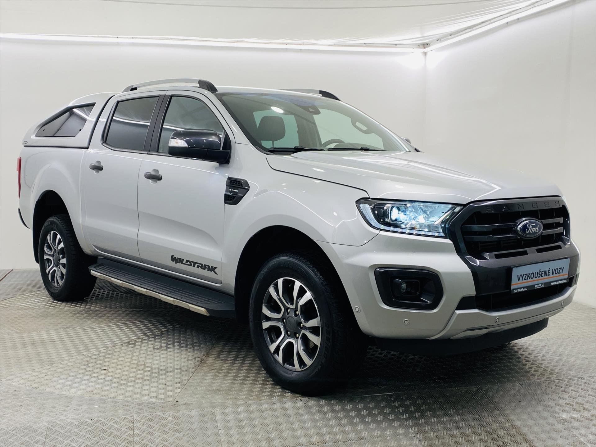 Ford Ranger Pick-up 2,0 l 156 kw