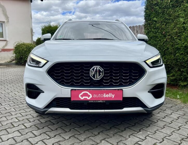 MG ZS Hatchback 1,5 l 78 kw