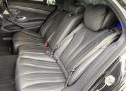 Mercedes-Benz Třídy S Sedan / Limuzína 4,0 l 345 kw